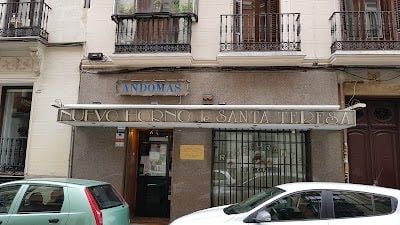 Nuevo Horno de Santa Teresa