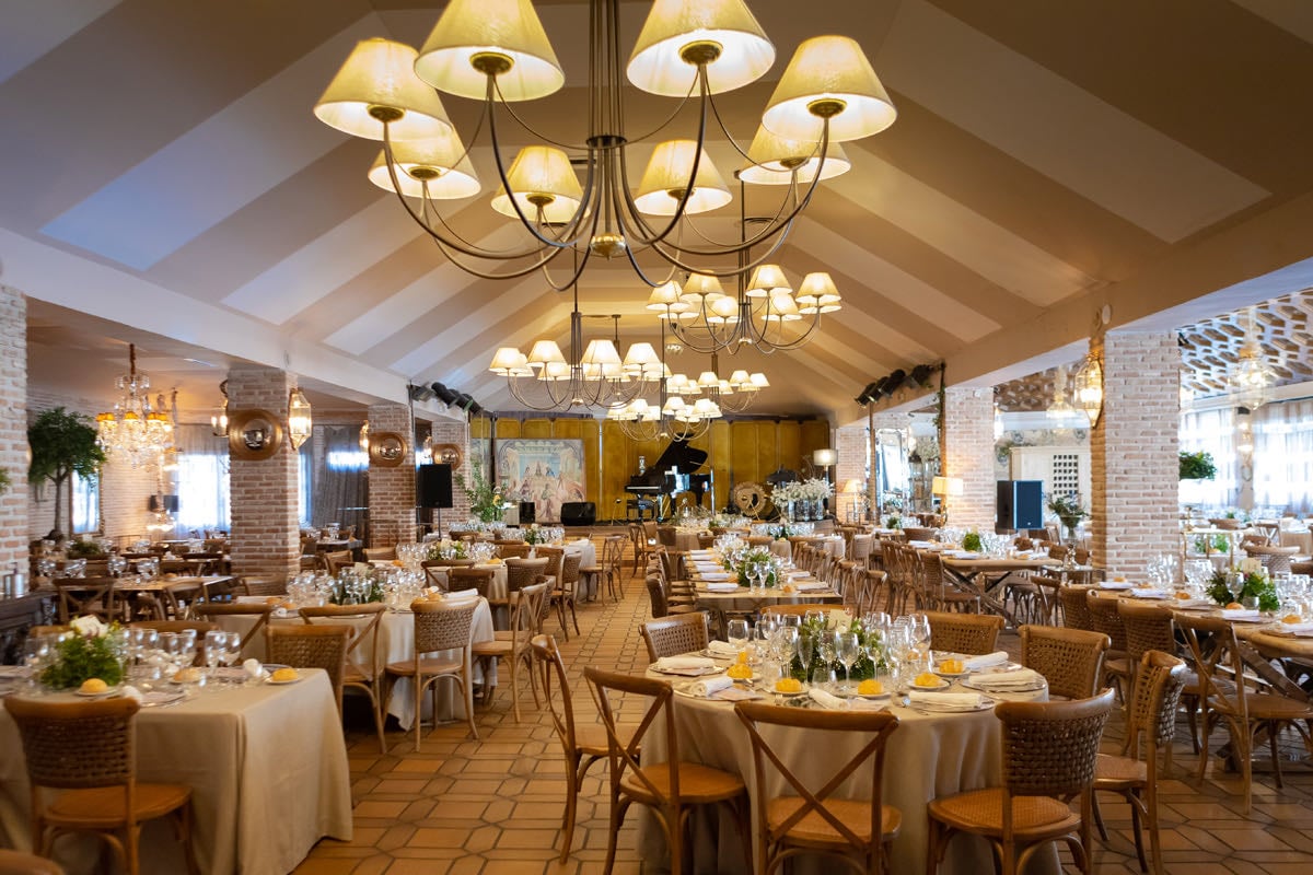 Restaurante Venta de Aires