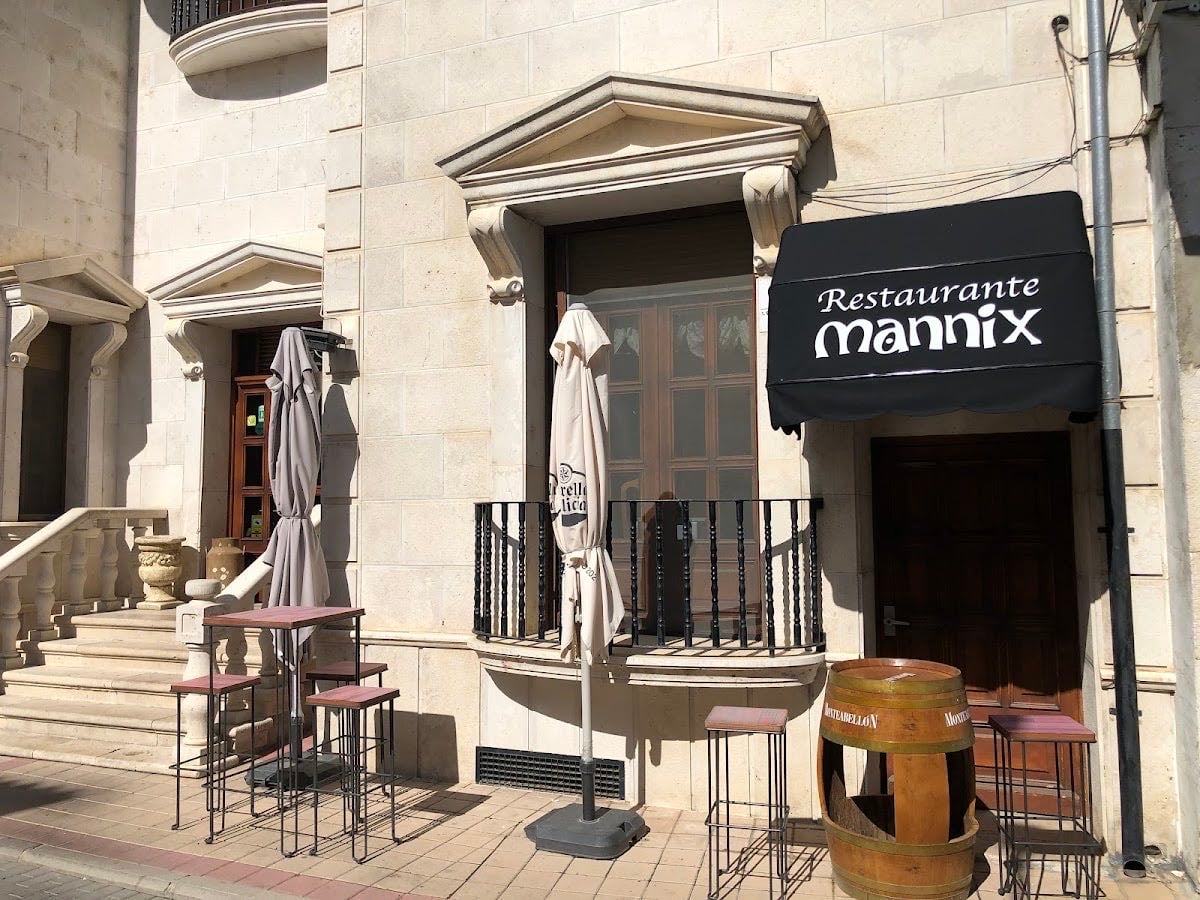 Restaurante Mannix