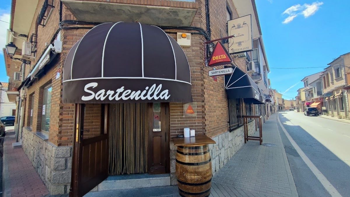 Sartenilla Bar-Restaurante