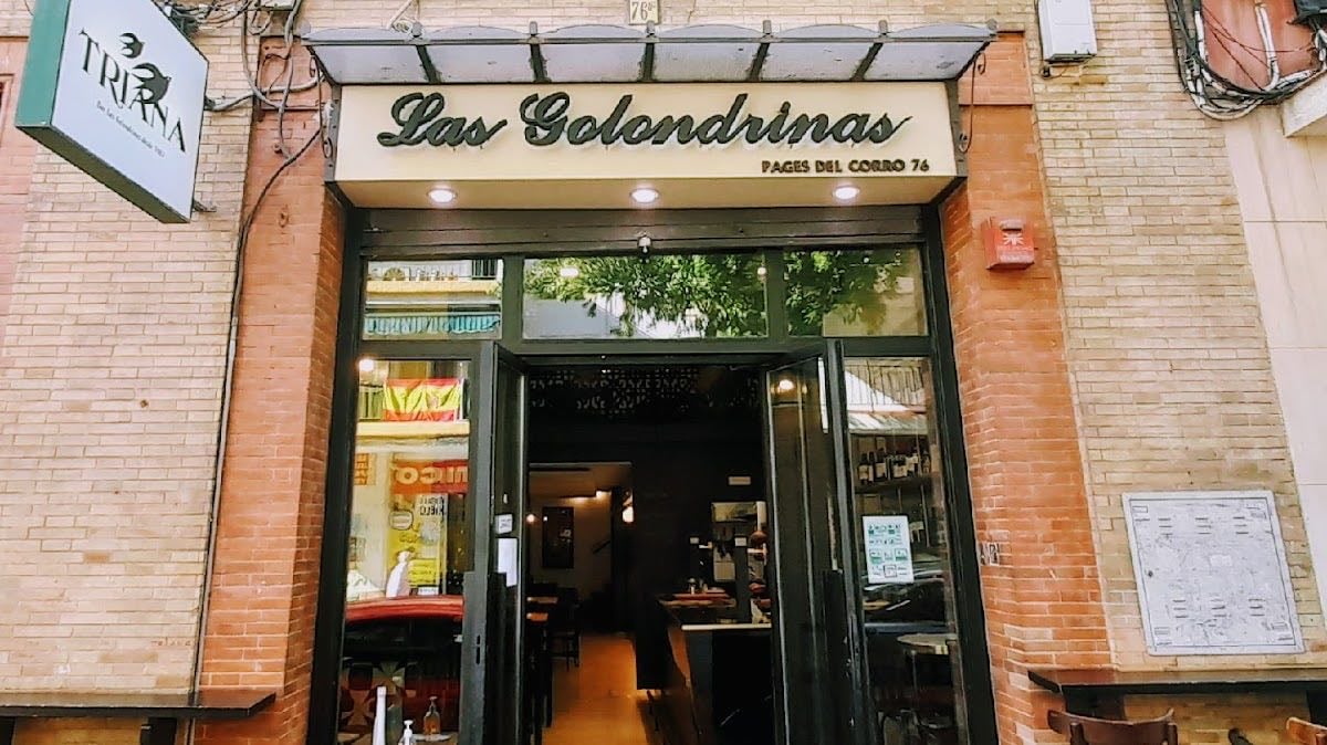 Bar Las Golondrinas - Pagés del Corro