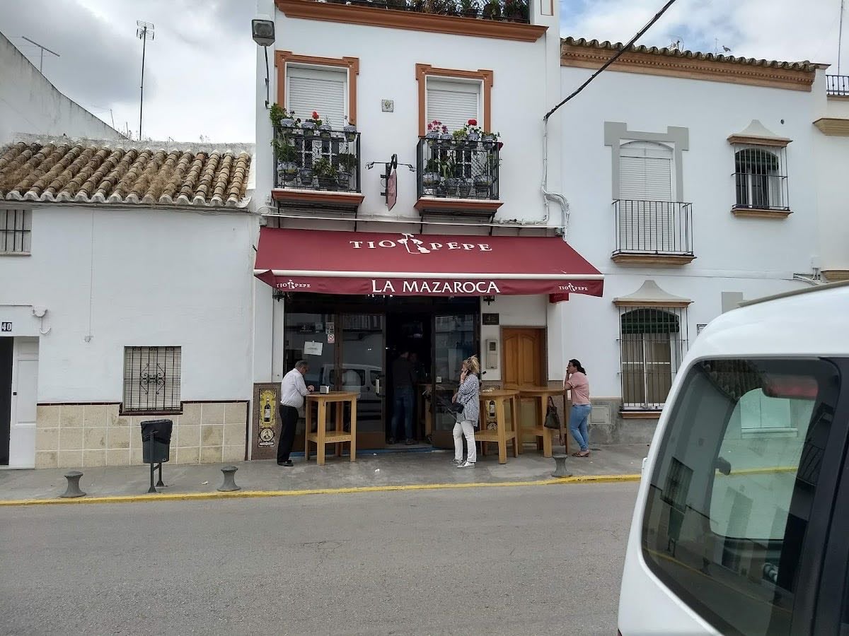 Bodega La Mazaroca