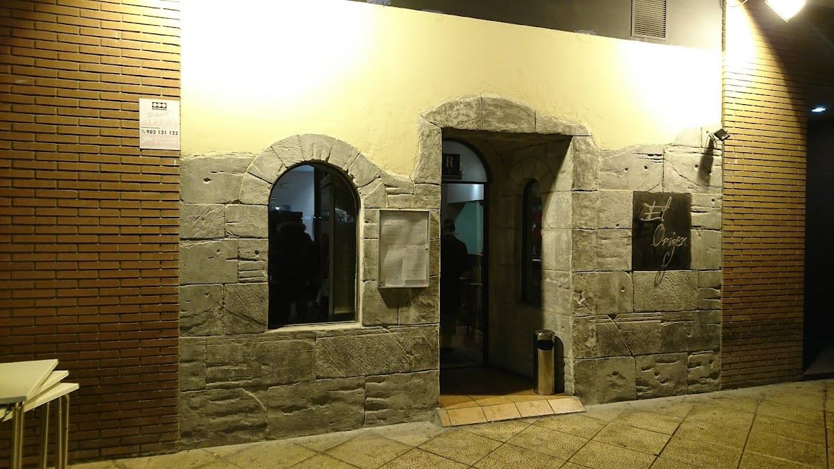 Restaurante El Origen
