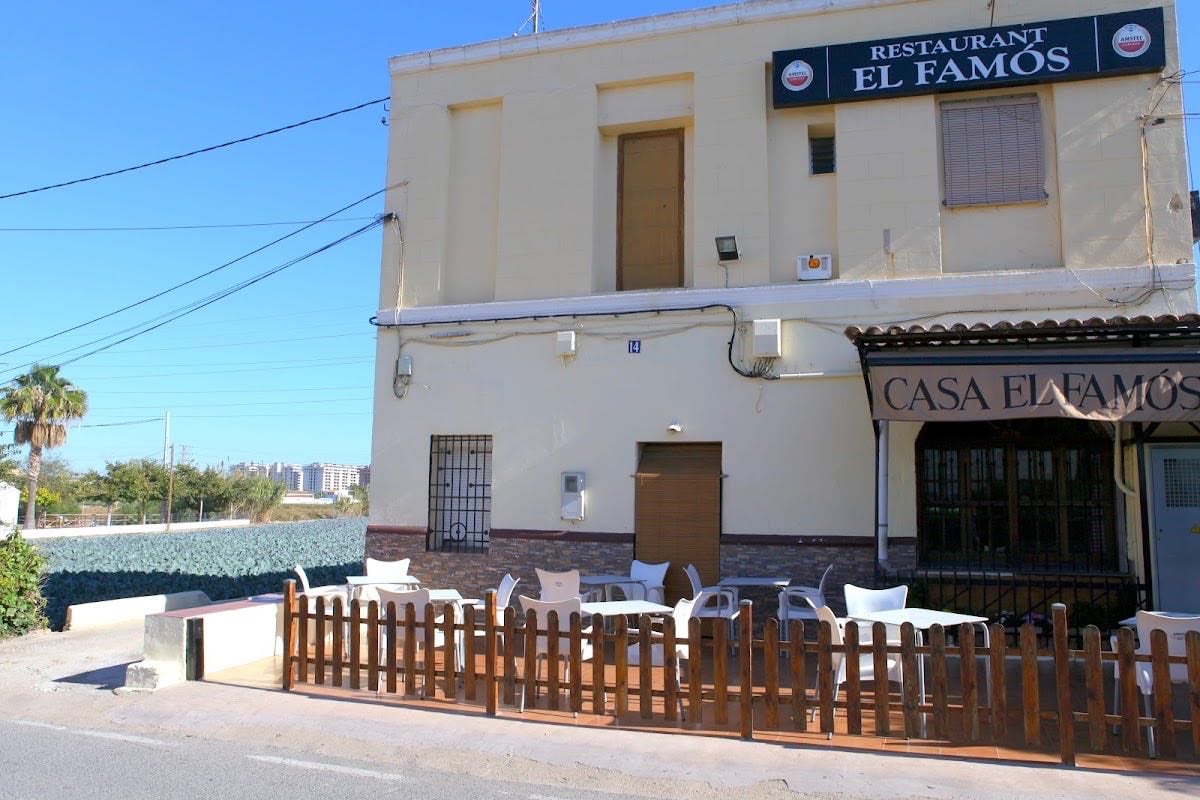 Restaurant Casa El Famós