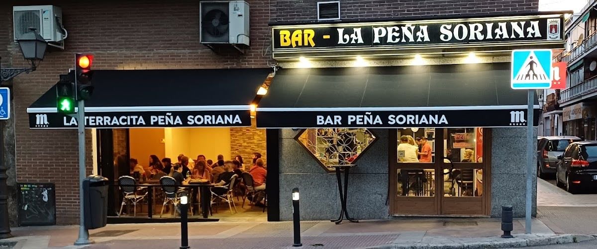 Bar La Peña Soriana