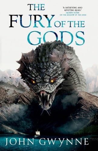 The Fury of the Gods (The Bloodsworn Trilogy, 3) - John Gwynne · 2024