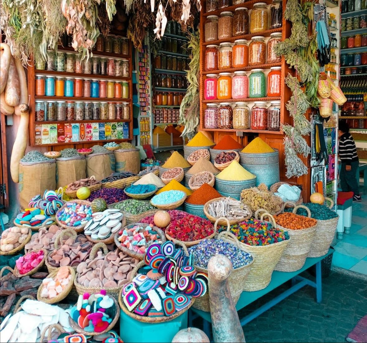 Morroco
