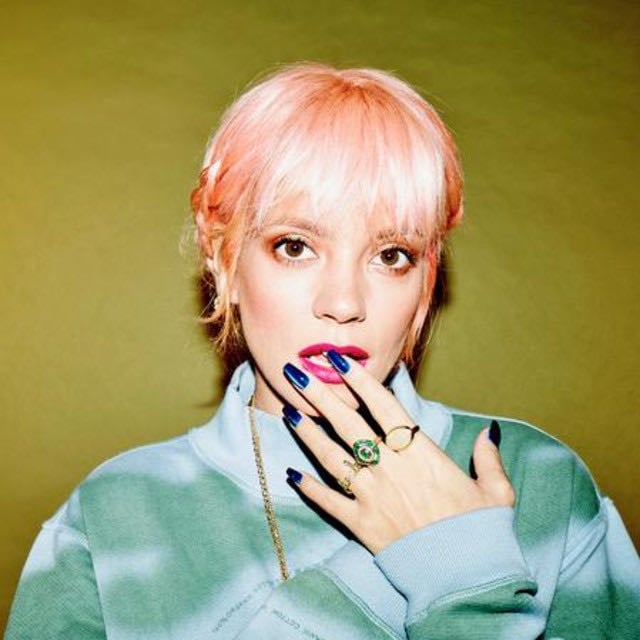 Lily Allen - Artist