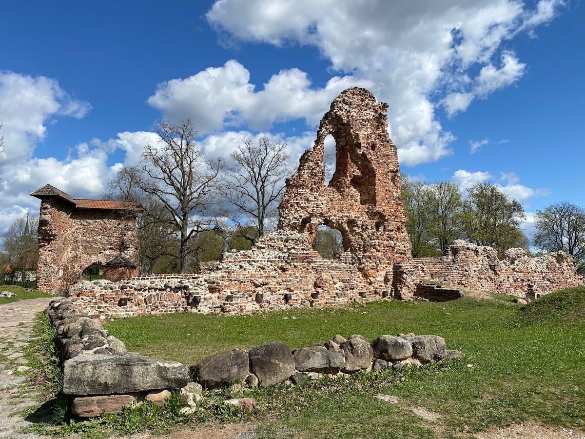 Viljandi Castle Ruins