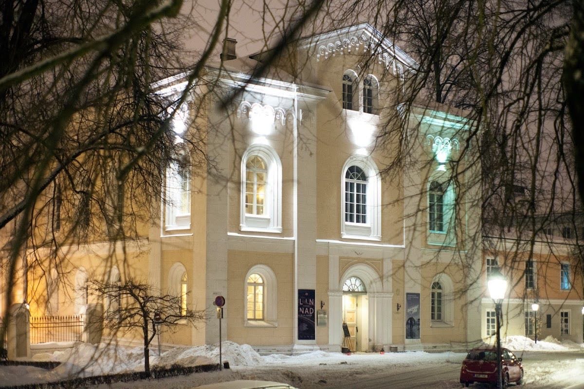 Tartu Elektriteater - Tartu