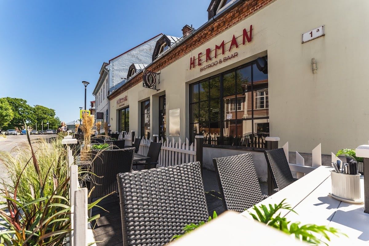 Herman Bistro & Bar