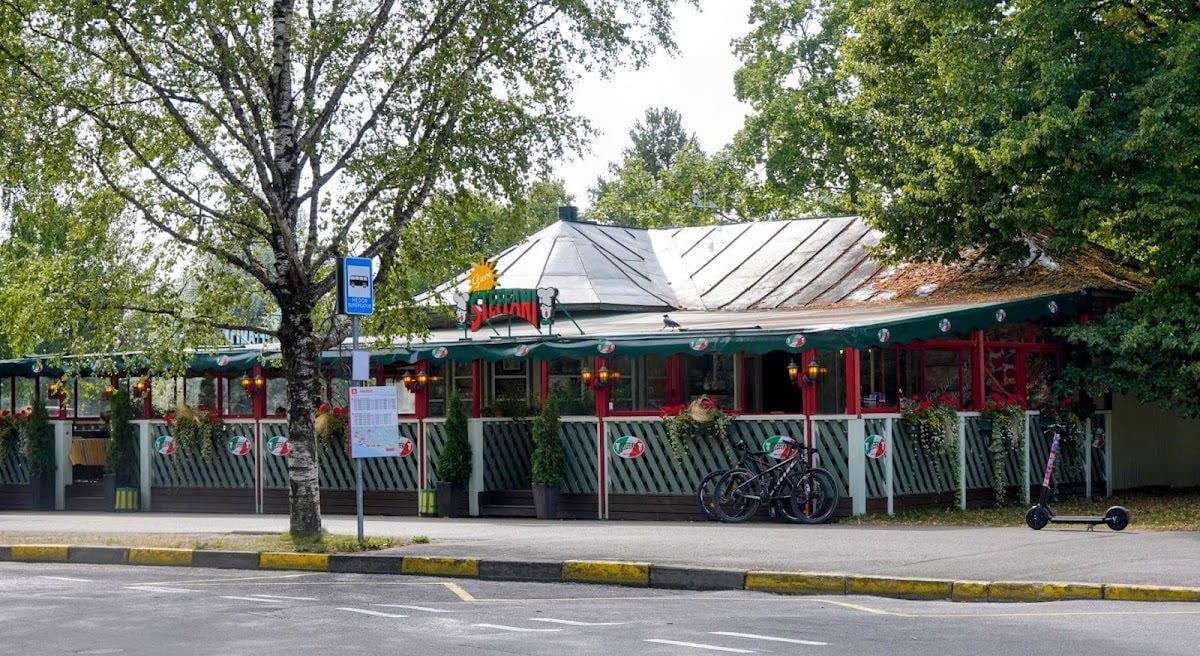Steffani Suve Pizzarestoran