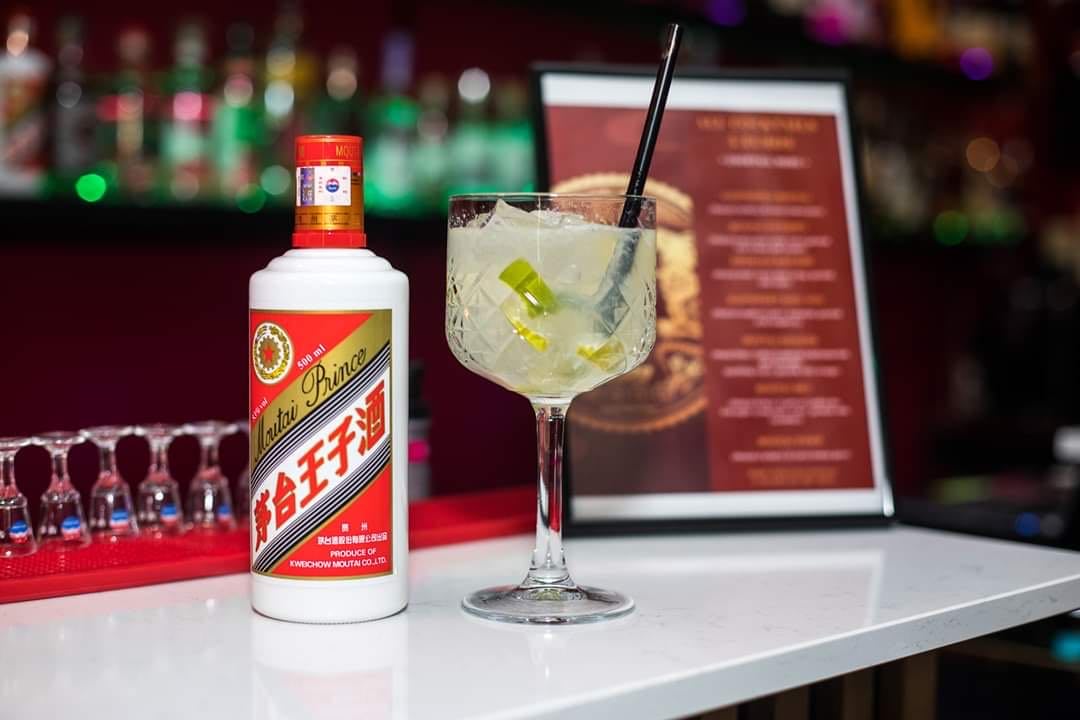 Moutai Bar