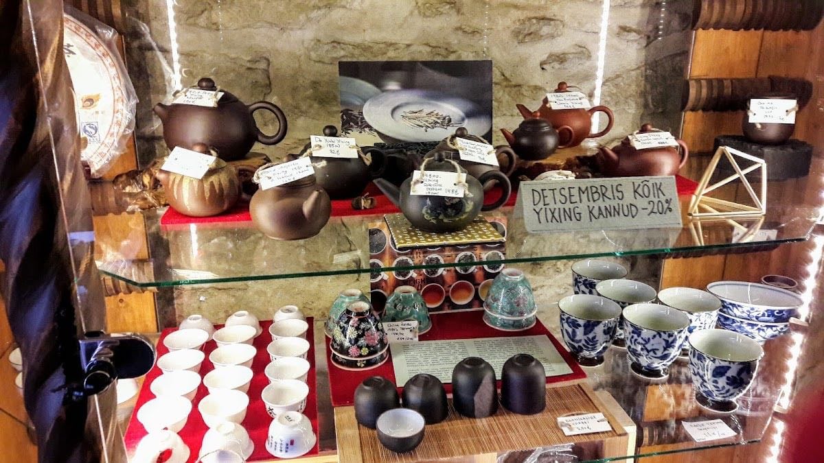 Chado Tea Shop