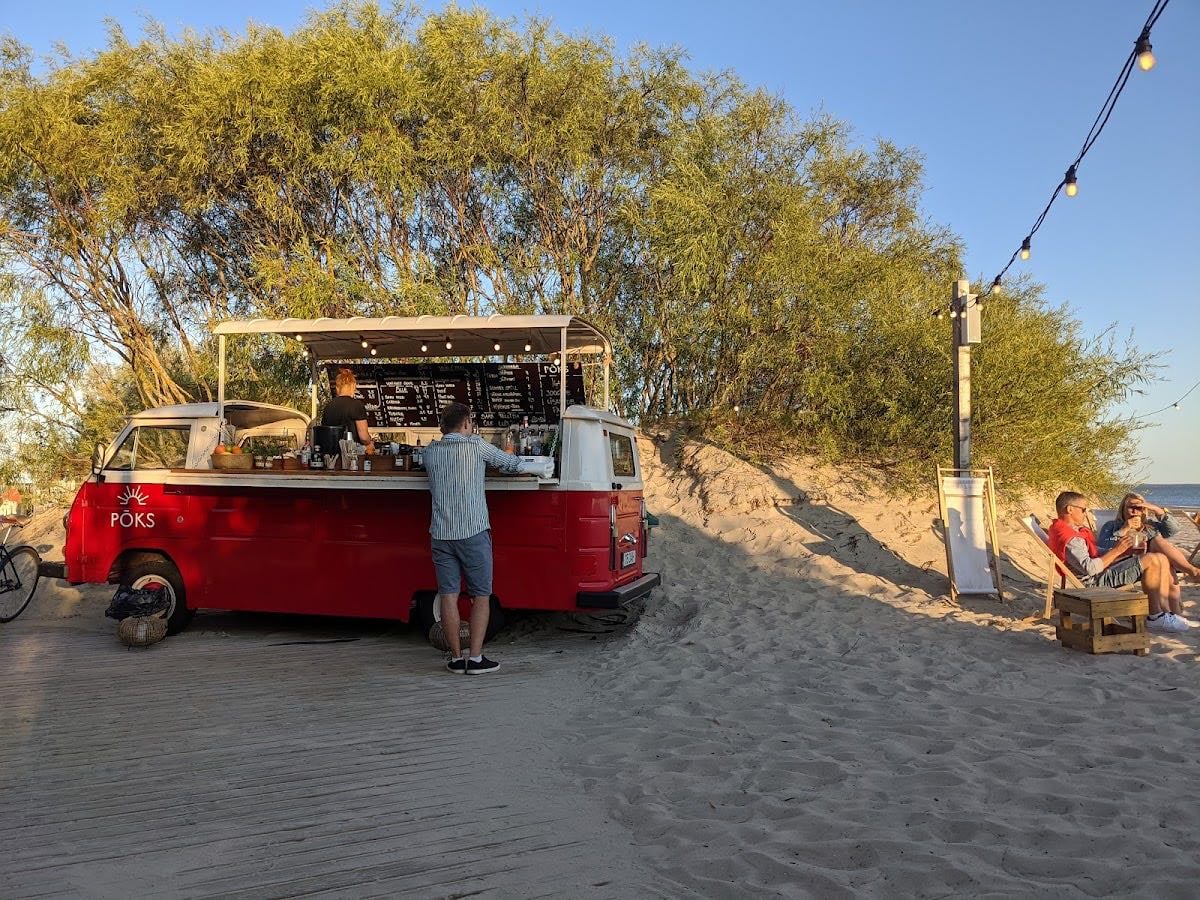PÕKS Beach Bar