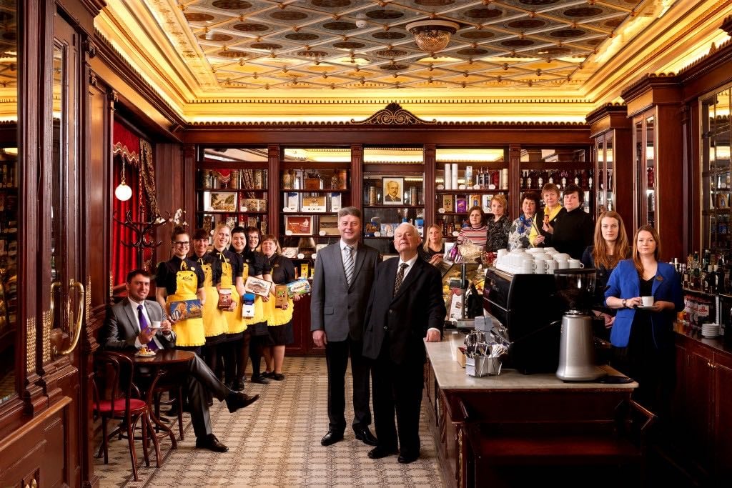 Cafe Maiasmokk