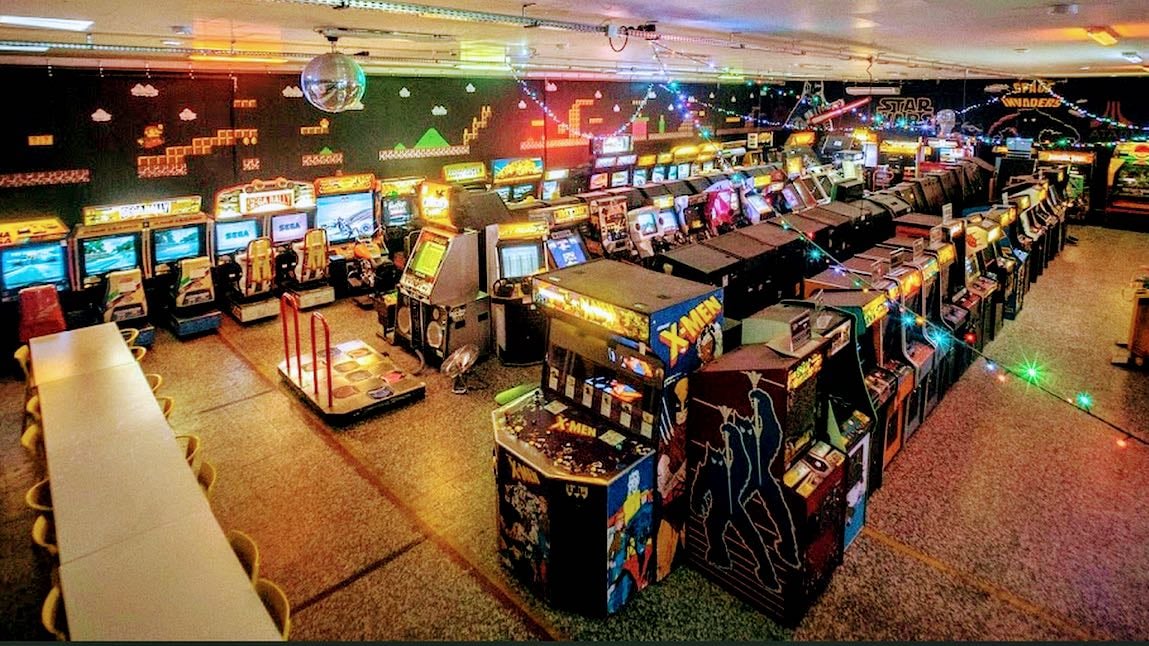 Arcade Museum