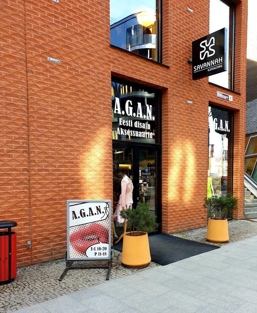 A.G.A.N. OÜ