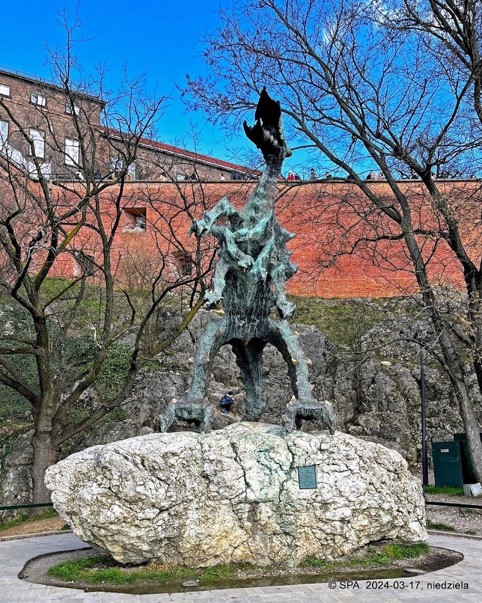 Smok Wawelski