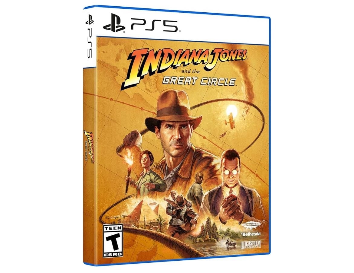 Indiana Jones and the Great Circle - $79.99