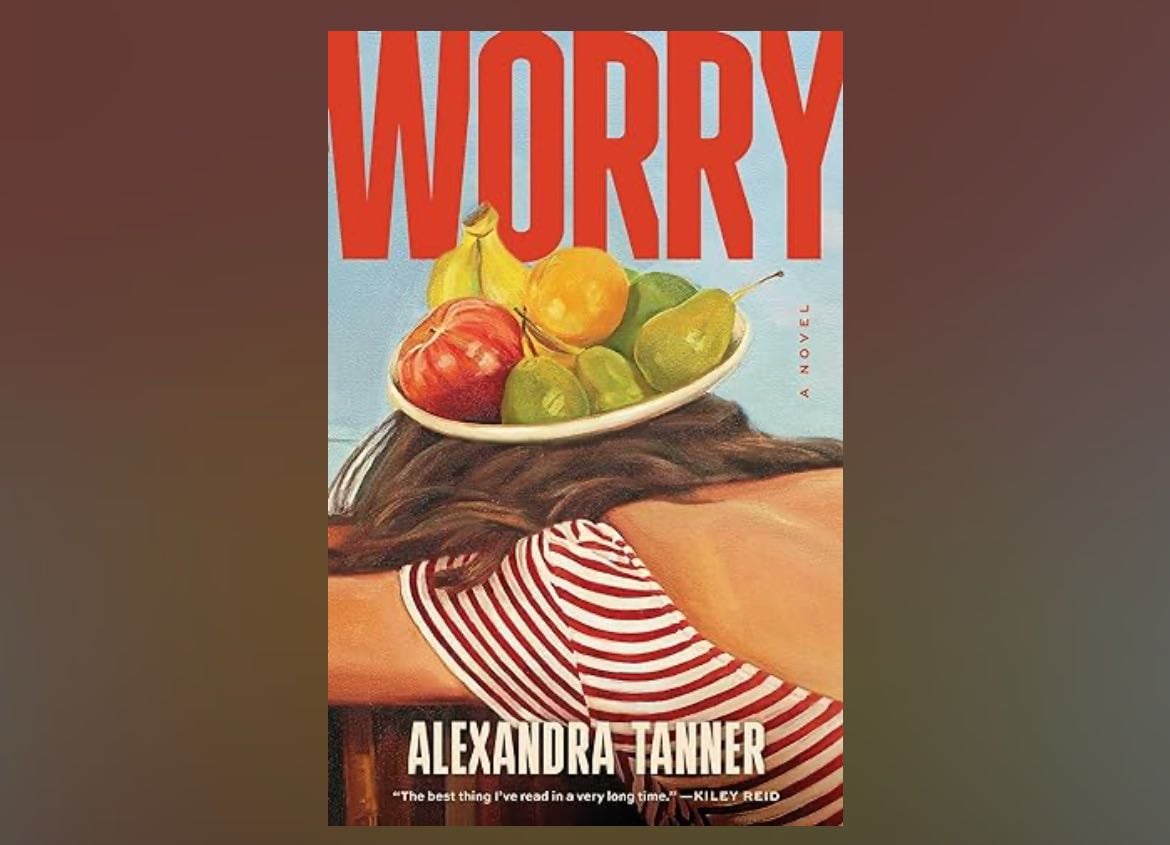 Worry by Alexandra Tanner