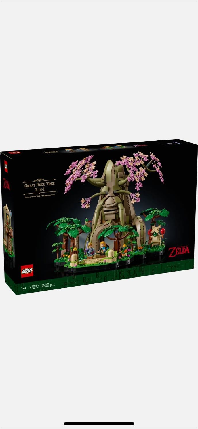 Zelda Lego - $299.99