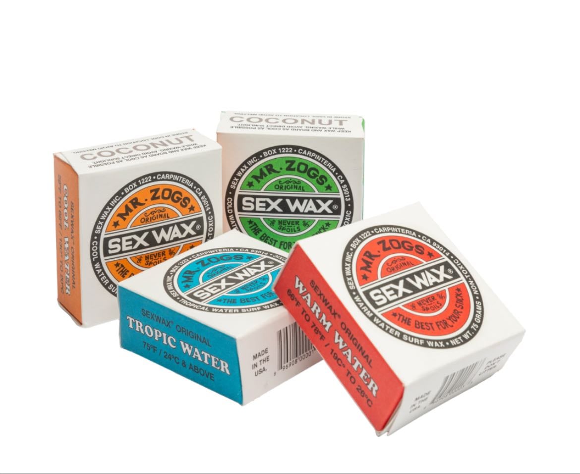 surf wax - $2.50