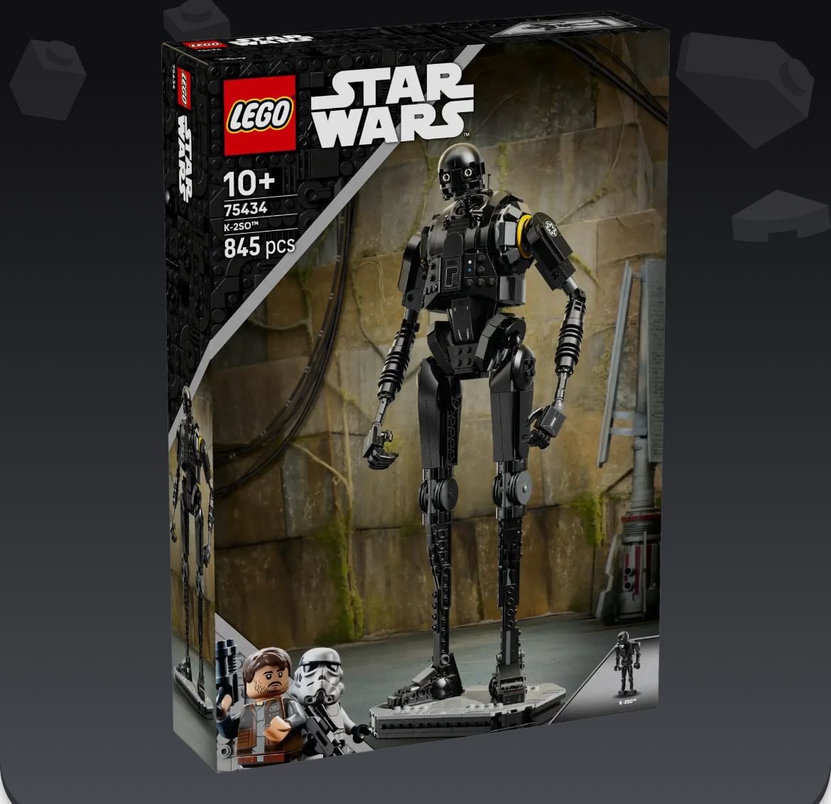 K-2SO Security Droid Lego - $89.99