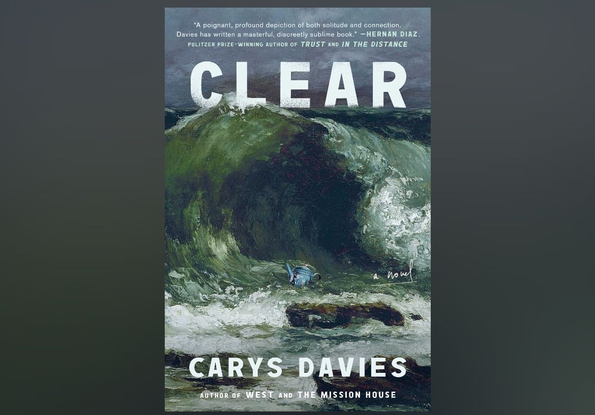 Clear by Carys Davies