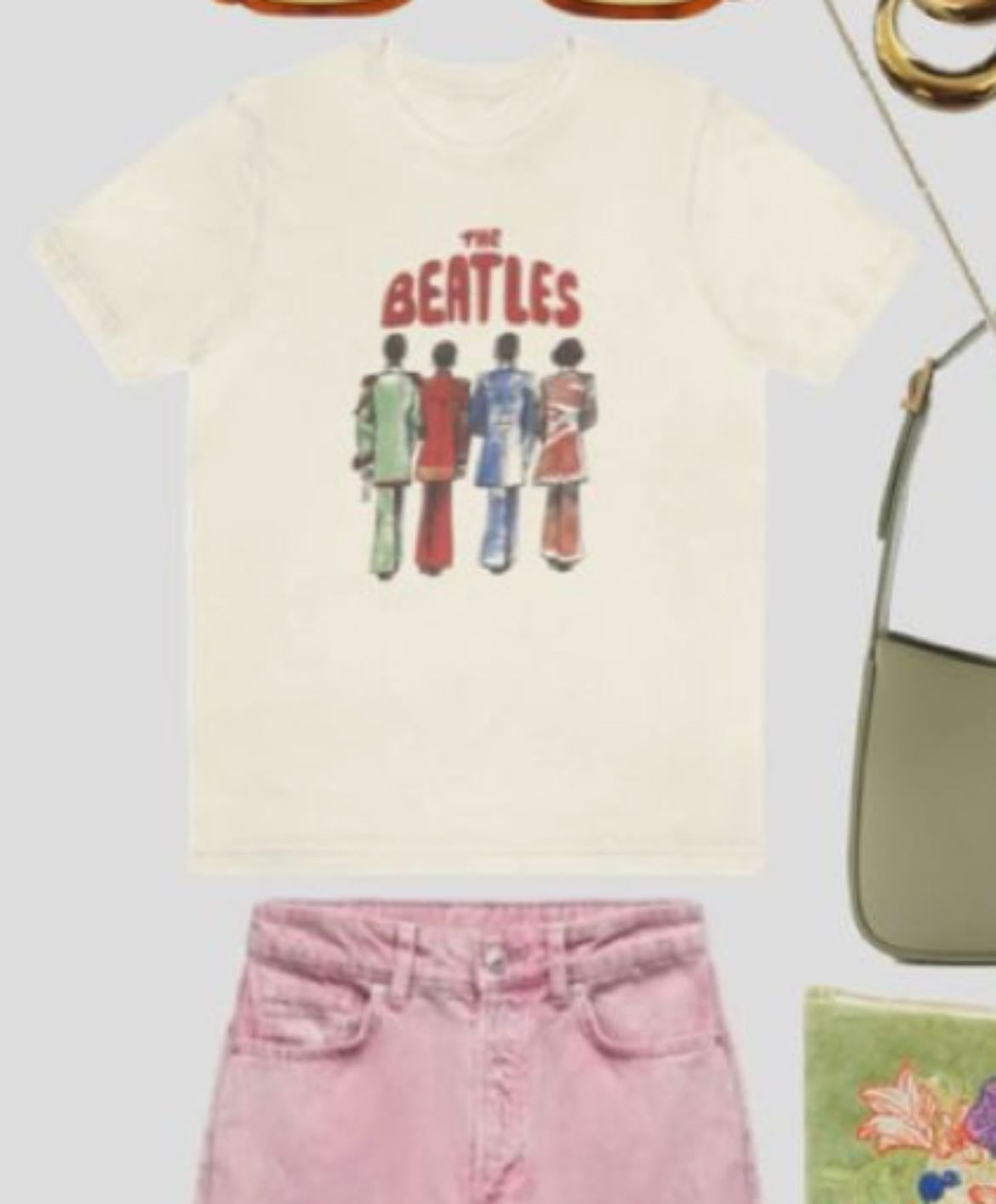 Beatles T-Shirt - $17.99