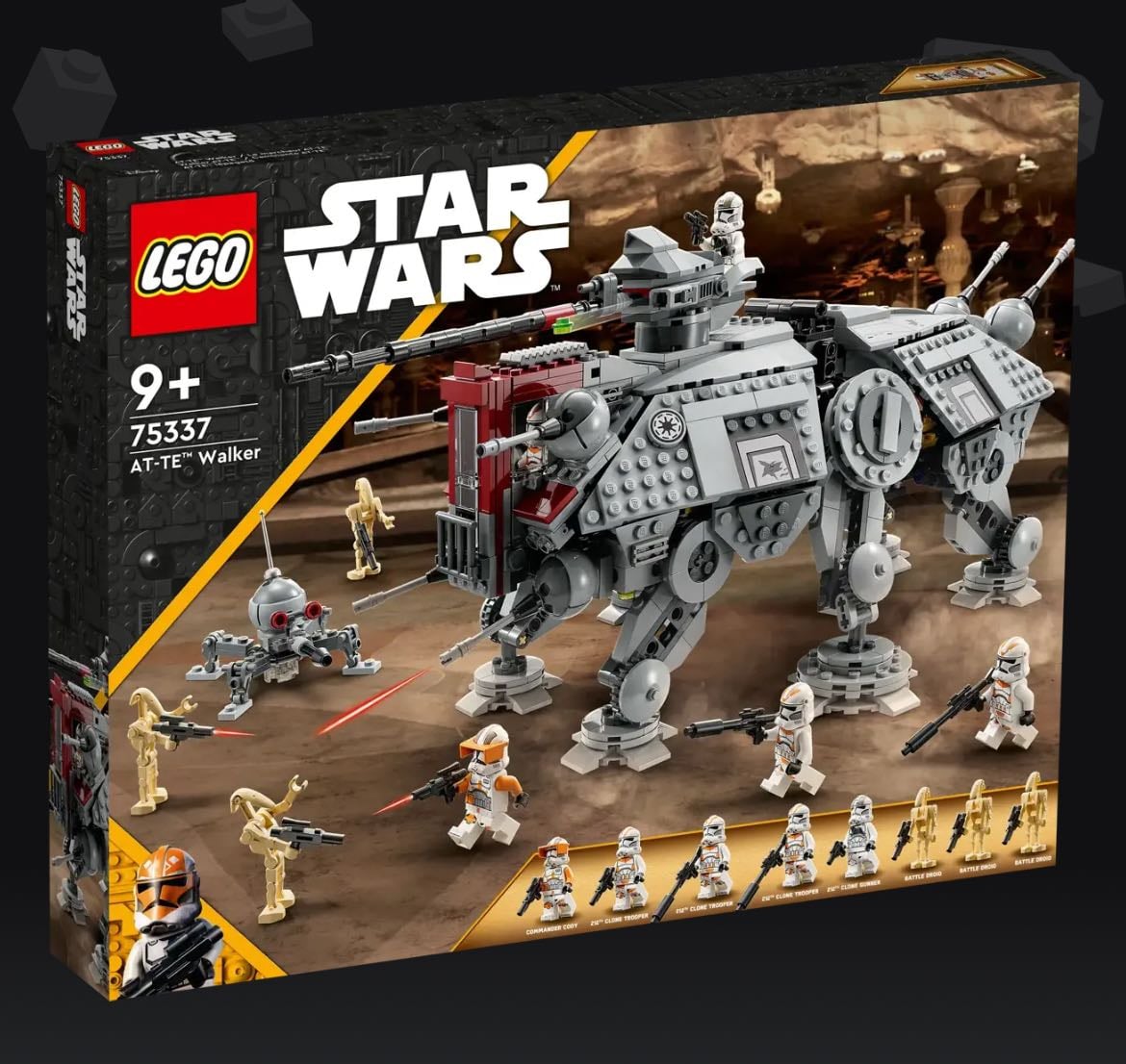 AT-TE Walker Lego - $139.99
