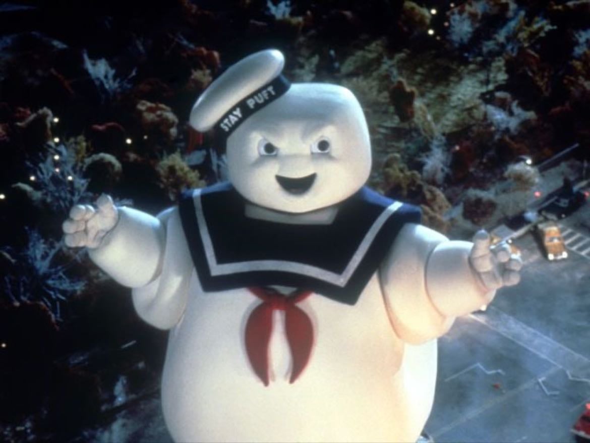 ghostbusters - (1984)