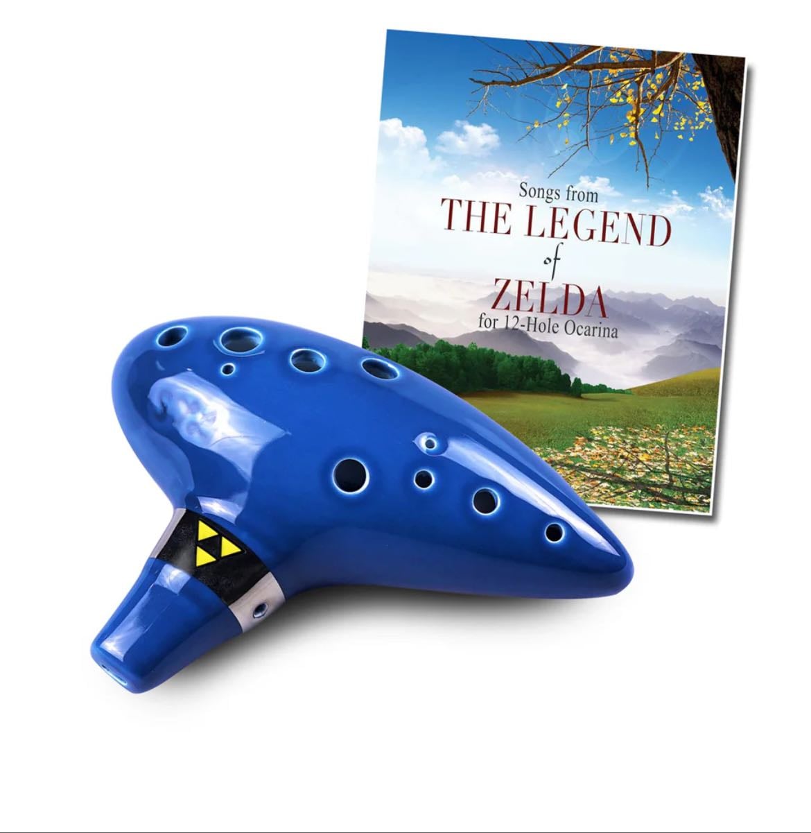 12 Hole Ocarina - $70.00