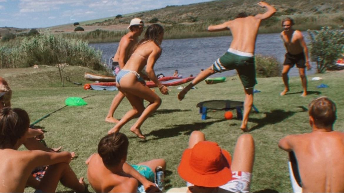 spikeball!!!!
