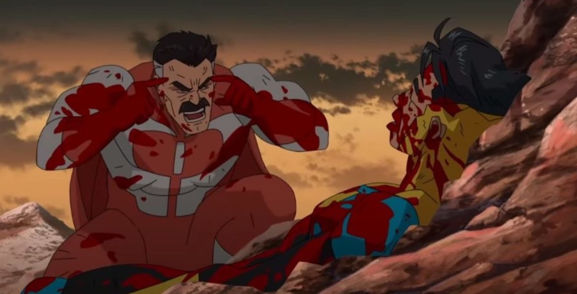 invincible - (2021)