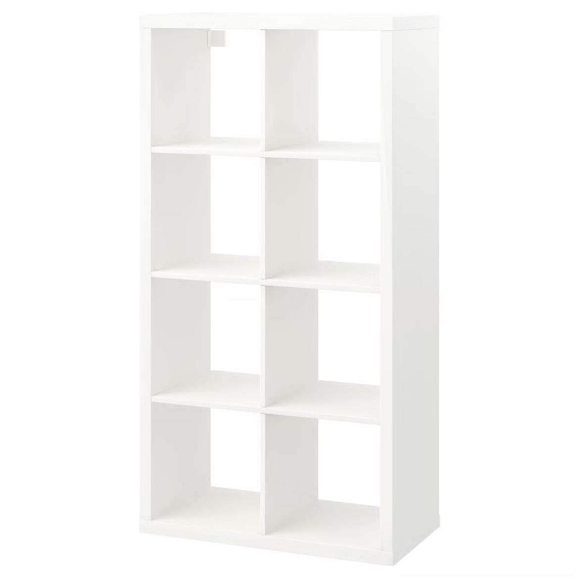 Kallax IKEA Shelves - $79.99