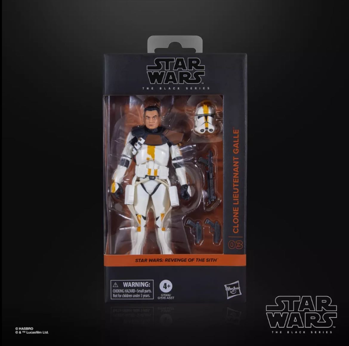 ANY black series sw figures - $24.99