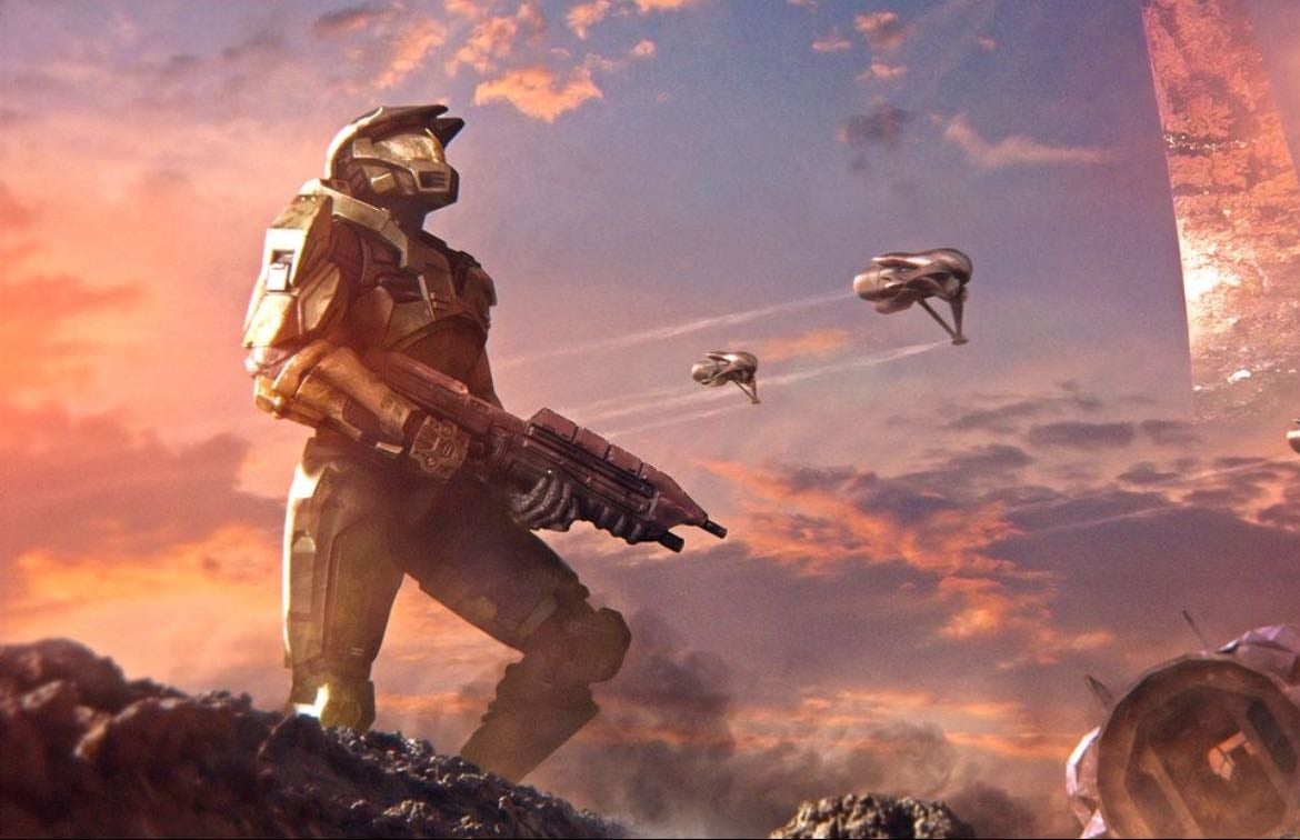halo - (2001)