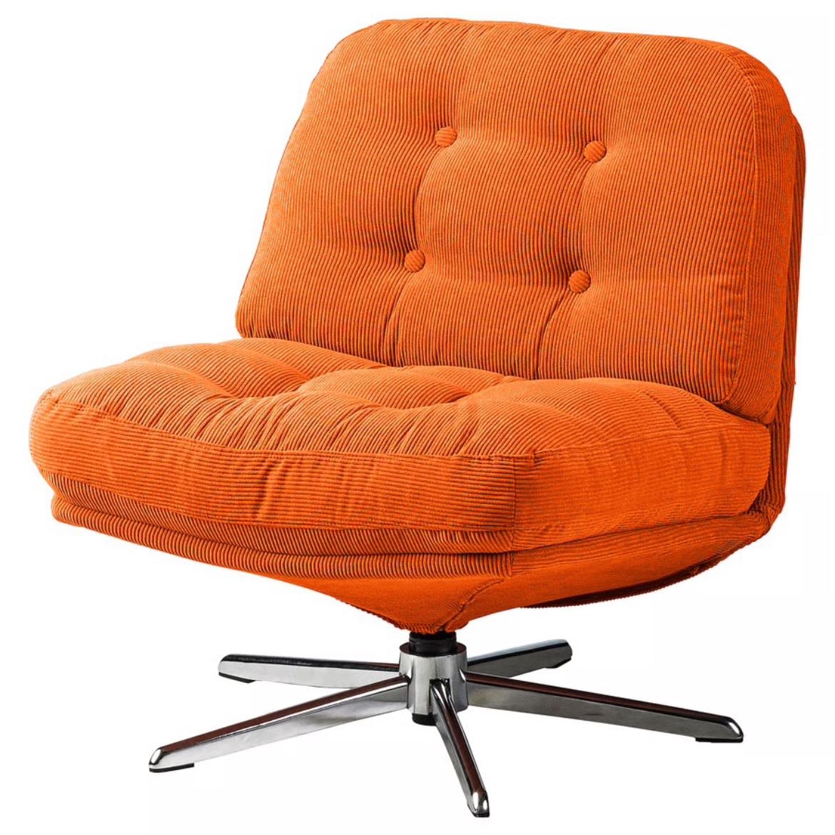 Dyvlinge IKEA Swivel Chair - $199.99