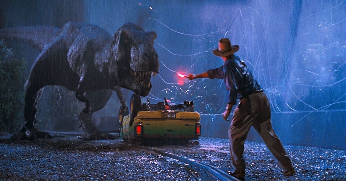 jurassic park - (1993)