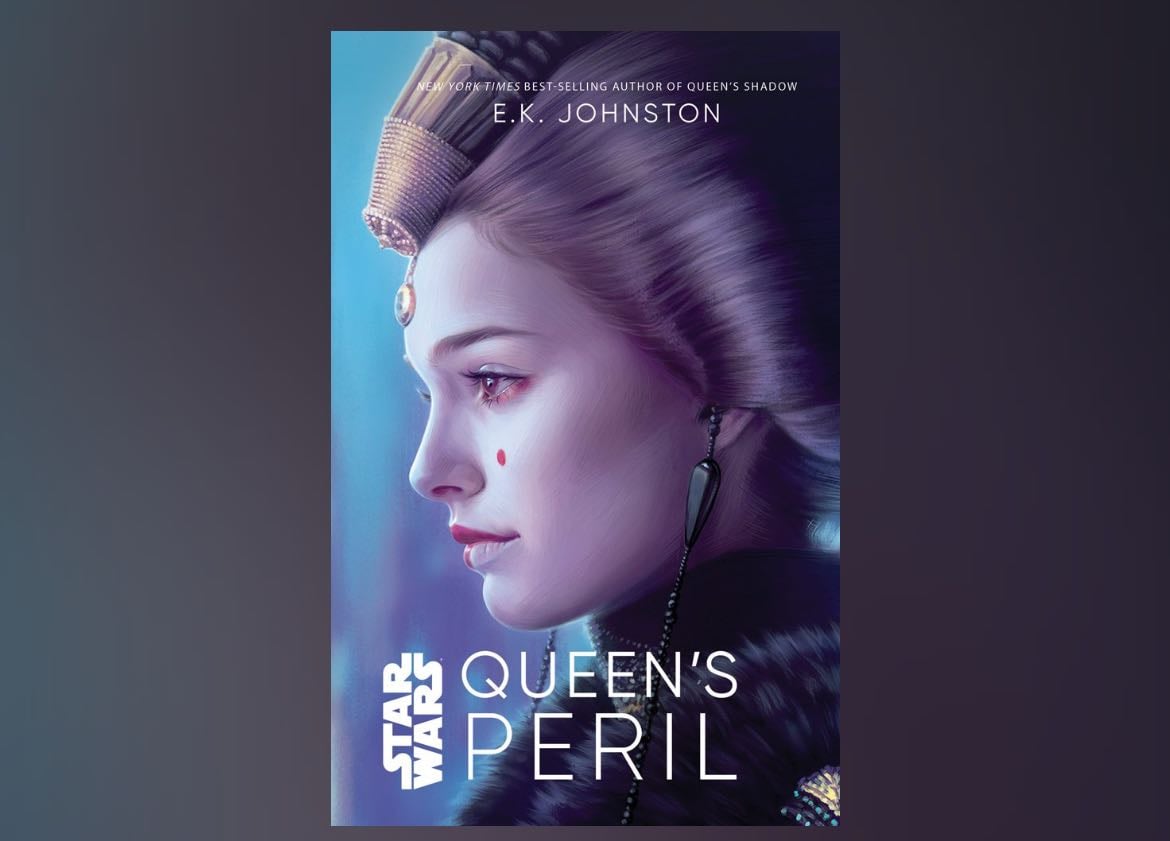 Star Wars: The Padme Trilogy Book Series