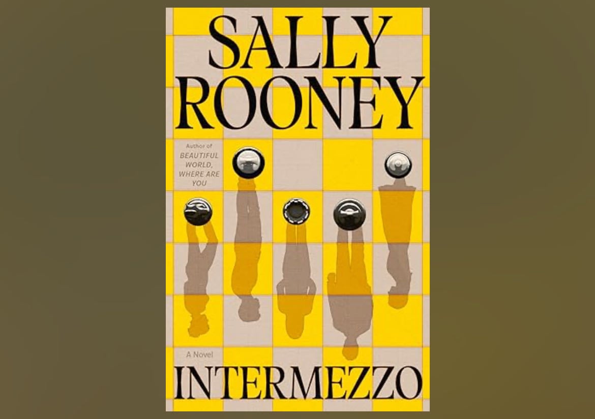 Intermezzo by Sally Rooney