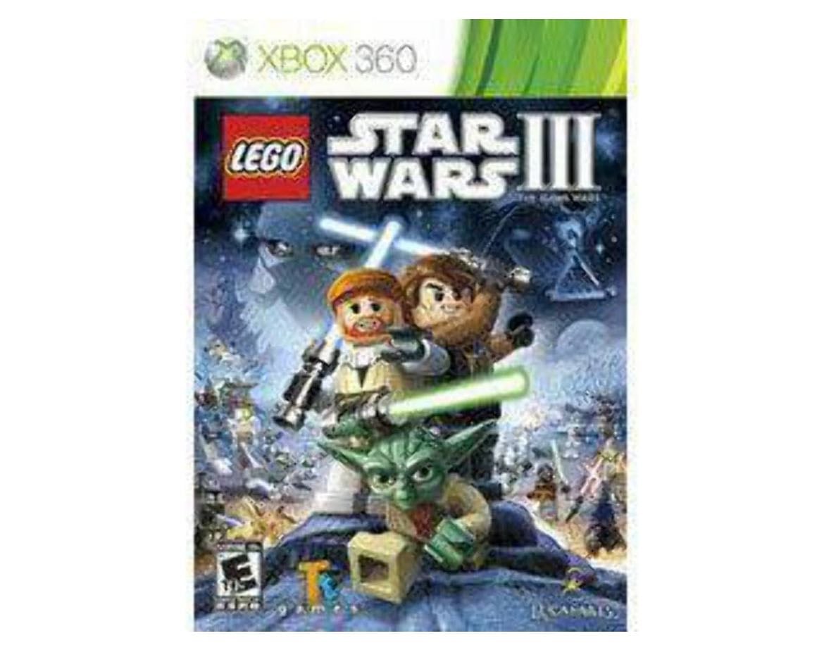 Lego Star Wars III The Clone Wars - free.99