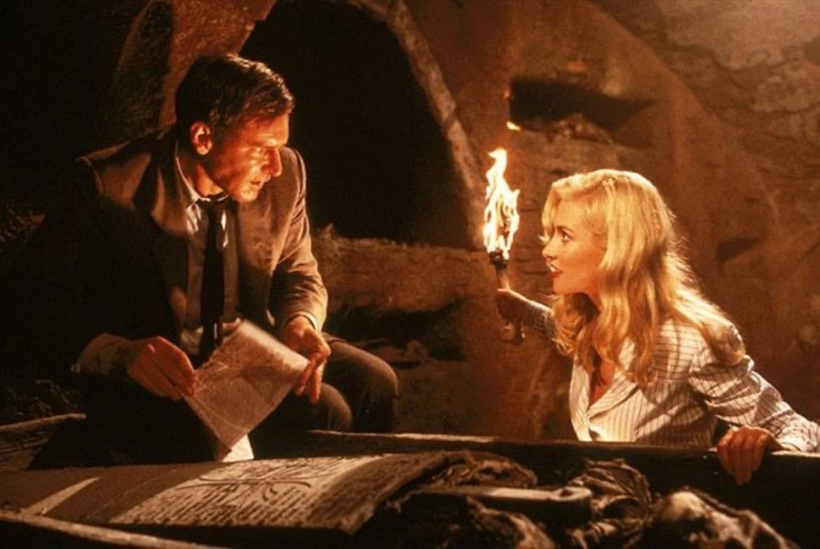 Indiana Jones - (1981)