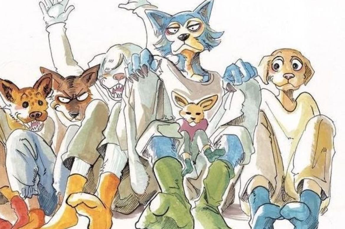 beastars - (2019)