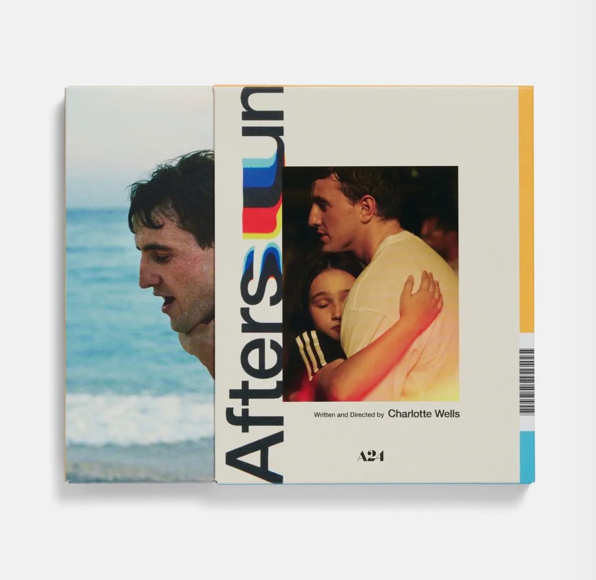 aftersun blu-ray - $30.00
