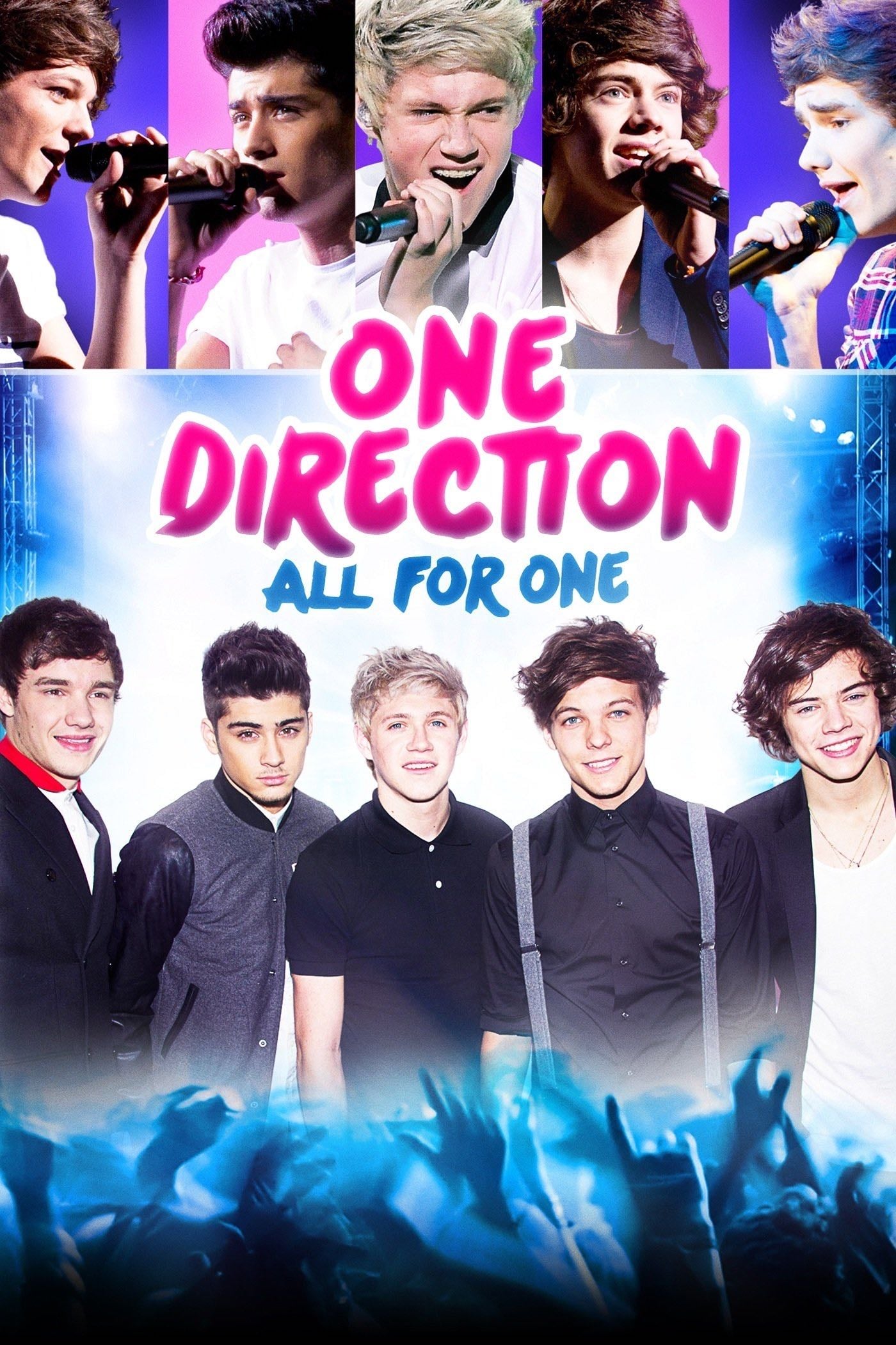 One Direction: All for One - Sonia Anderson · 2012