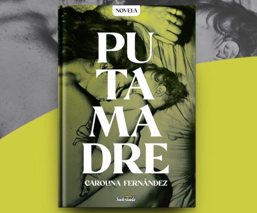Putamadre - Carolina Fernandez · 2024