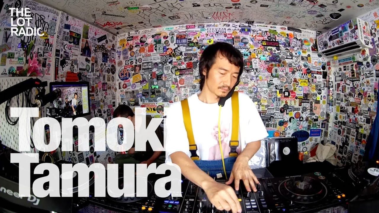 Tomoki Tamura @TheLotRadio 09-20-2024 - YouTube