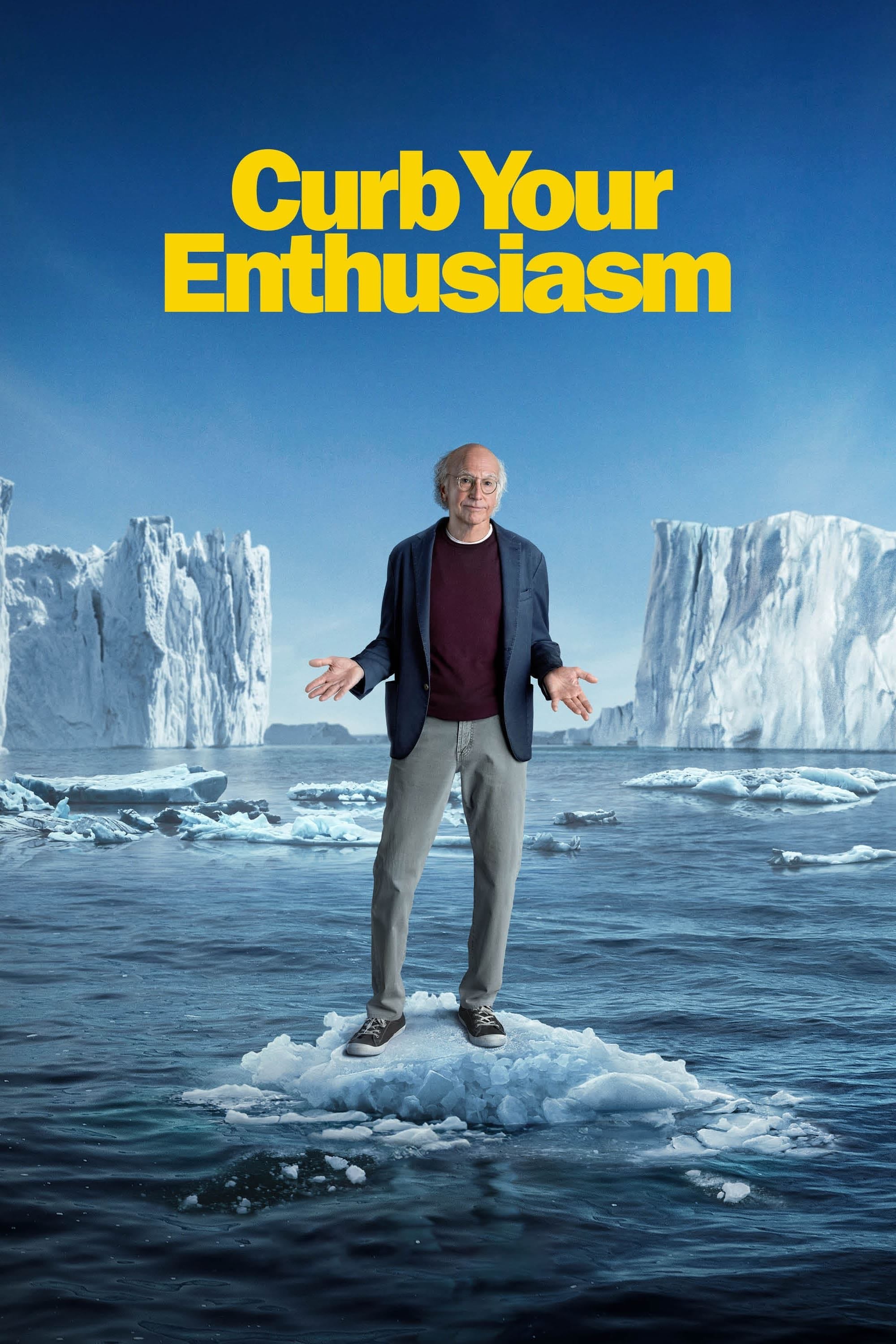 Curb Your Enthusiasm - Larry David · 2000